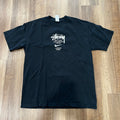 Nike x Stussy International Tee Black