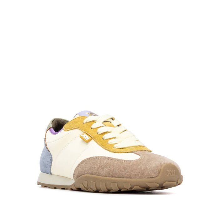 XTI 145213 Yellow Trainers