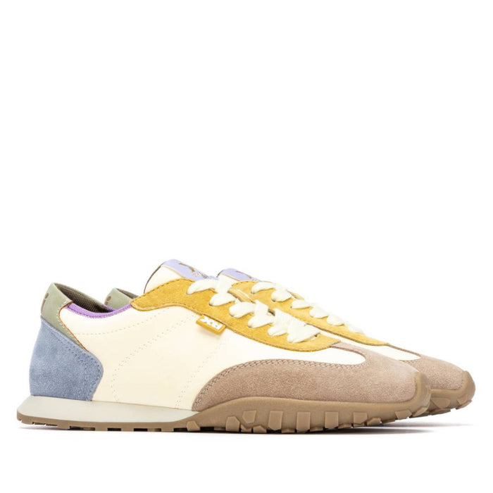 XTI 145213 Yellow Trainers