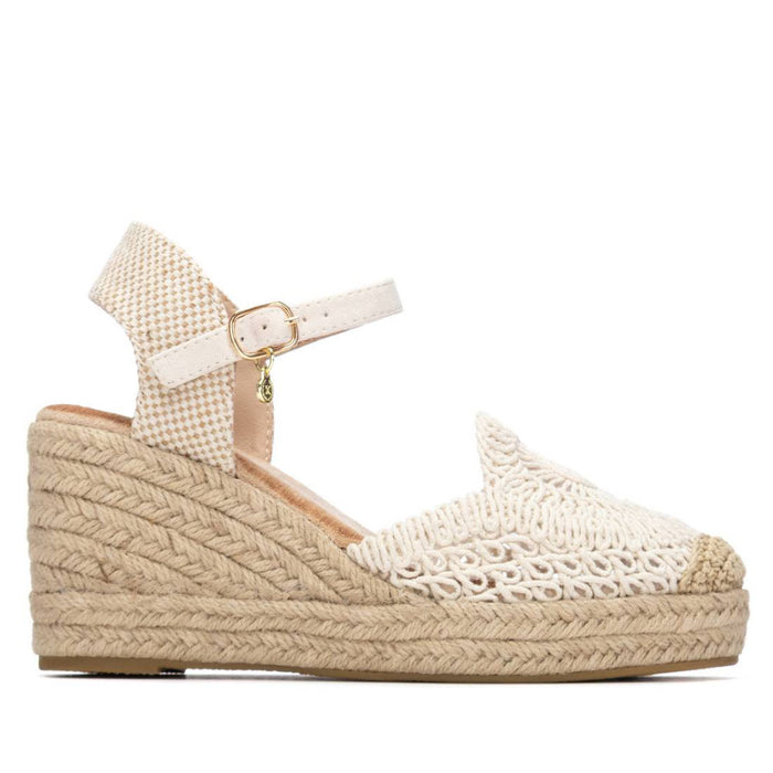 XTI 145417 Beige Espadrilles