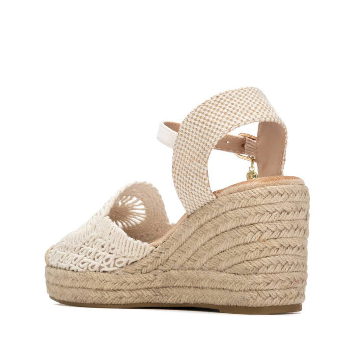 XTI 145417 Beige Espadrilles