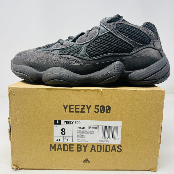 adidas Yeezy 500 Utility Black