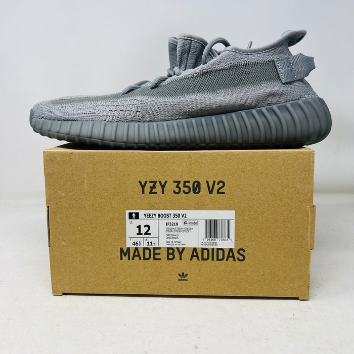 adidas Yeezy Boost 350 V2 Steel Grey