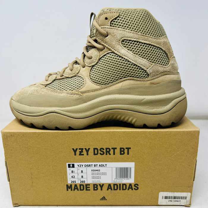 adidas Yeezy Desert Boot Rock
