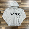 Yeezy HD-10 Hoodie Grey