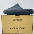 Brand new 2022 Yeezy Slide Onyx with good box condition, no accessories, 100% authentic