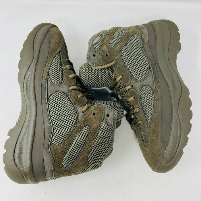 Yeezy Thick Suede Desert Boot Season 7 Wakame