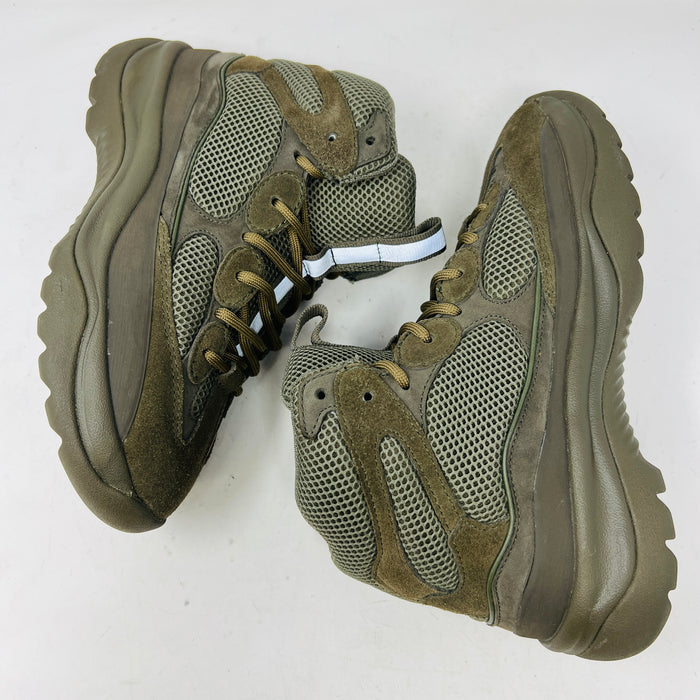 Yeezy Thick Suede Desert Boot Season 7 Wakame