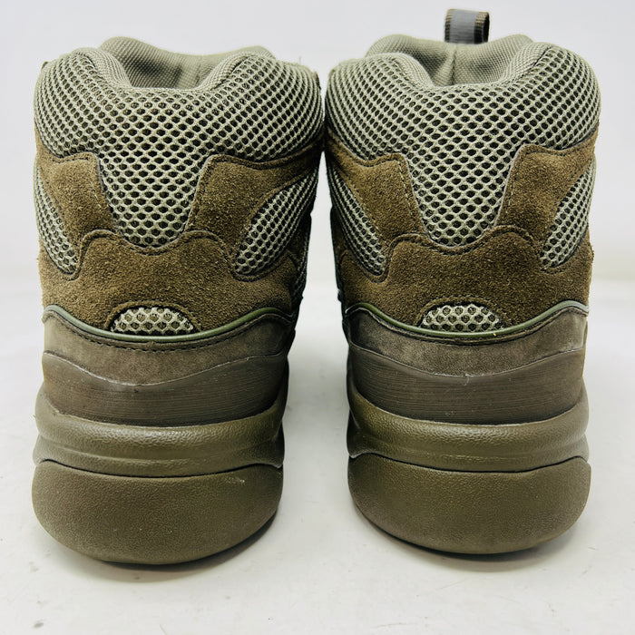 Yeezy Thick Suede Desert Boot Season 7 Wakame