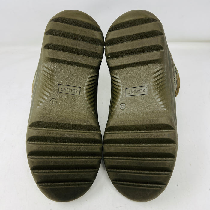 Yeezy Thick Suede Desert Boot Season 7 Wakame