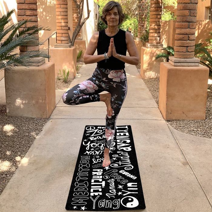 Yoga Mudra by Lucy Penfield