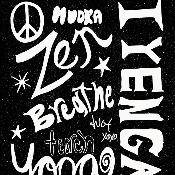 Yoga Mudra by Lucy Penfield