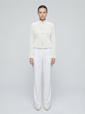 Zhen Mandarin Jacket - TUA. Milano #