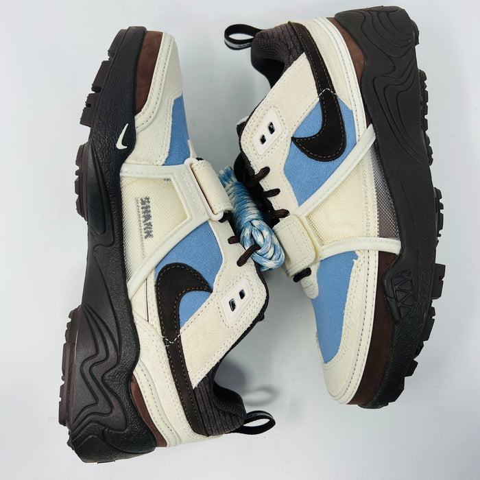Nike Zoom Field Jaxx Travis Scott Leche Blue