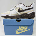 Nike Zoom Field Jaxx Travis Scott Light Chocolate sneakers brand new with brown laces 2025