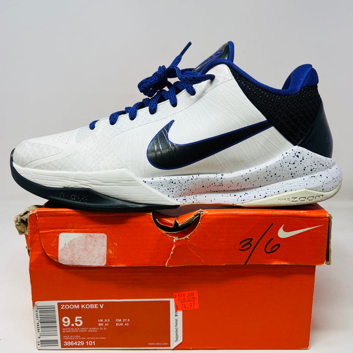 Nike Zoom Kobe 5 Inline