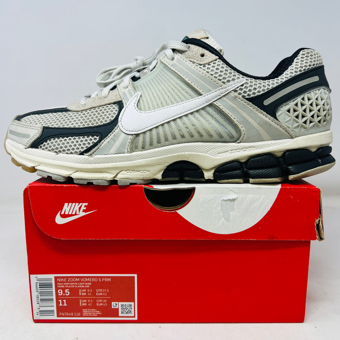 Nike Zoom Vomero 5 Supersonic Light Bone Black