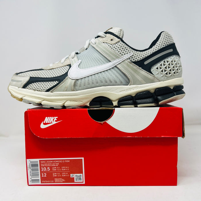 Nike Zoom Vomero 5 Supersonic Light Bone Black