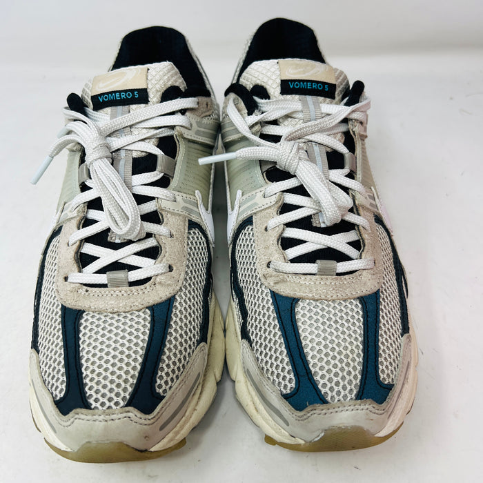 Nike Zoom Vomero 5 Supersonic Light Bone Black