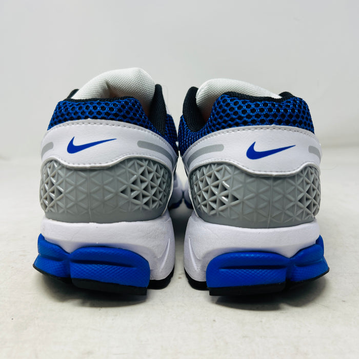 Nike Zoom Vomero 5 White Racer Blue Black